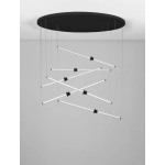 Lampa wisząca URUBICHA LE44692 Luces Exclusivas - zdjęcie dodatkowe 4