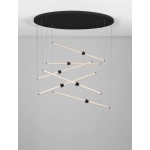 Lampa wisząca URUBICHA LE44692 Luces Exclusivas - zdjęcie dodatkowe 5