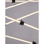 Lampa wisząca URUBICHA LE44692 Luces Exclusivas - zdjęcie dodatkowe 6