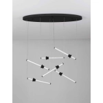 Lampa wisząca URUBICHA LE44693 Luces Exclusivas - zdjęcie dodatkowe 4
