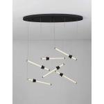 Lampa wisząca URUBICHA LE44693 Luces Exclusivas - zdjęcie dodatkowe 5