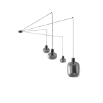 Lampa wisząca PADRE LE42632 Luces Exclusivas - zdjęcie dodatkowe 1