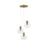 Lampa wisząca PADRE LE42634 Luces Exclusivas - zdjęcie dodatkowe 1