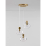 Lampa wisząca PADRE LE42634 Luces Exclusivas - zdjęcie dodatkowe 2