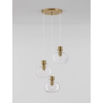 Lampa wisząca PADRE LE42634 Luces Exclusivas - zdjęcie dodatkowe 3