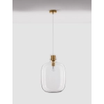 Lampa wisząca PADRE LE42636 Luces Exclusivas - zdjęcie dodatkowe 3