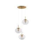 Lampa wisząca HAINA LE42646 Luces Exclusivas - zdjęcie dodatkowe 1