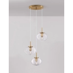 Lampa wisząca HAINA LE42646 Luces Exclusivas - zdjęcie dodatkowe 3