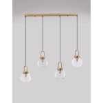 Lampa wisząca BANES LE42654 Luces Exclusivas - zdjęcie produktu