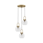 Lampa wisząca BANES LE42655 Luces Exclusivas - zdjęcie dodatkowe 1