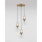 Lampa wisząca BANES LE42655 Luces Exclusivas - zdjęcie dodatkowe 2