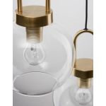 Lampa wisząca BANES LE42655 Luces Exclusivas - zdjęcie dodatkowe 4