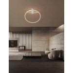Plafon COMARAPA LE44669 Luces Exclusivas - zdjęcie dodatkowe 4