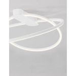 Plafon COMARAPA LE44669 Luces Exclusivas - zdjęcie dodatkowe 1