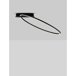 Plafon COMARAPA LE44673 Luces Exclusivas - zdjęcie dodatkowe 5