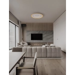 Plafon HARDEMAN LE44675 z pilotem Luces Exclusivas - zdjęcie dodatkowe 4