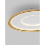Plafon HARDEMAN LE44675 z pilotem Luces Exclusivas - zdjęcie dodatkowe 2