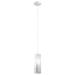 Lampa wisząca zwis pojedyńczy RIVATO 92739 - zdjęcie dodatkowe 1