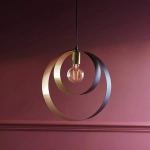 kinkiecik.pl Lampa wisząca CAL PENDANT 92877 ENDON