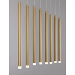 Lampa wisząca TORREON LE43490 Luces Exclusivas - zdjęcie dodatkowe 2