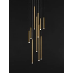 Lampa wisząca TORREON LE43238 Luces Exclusivas - zdjęcie dodatkowe 2