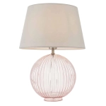 kinkiecik.pl Lampa stołowa JEMMA & EVIE 92893 ENDON
