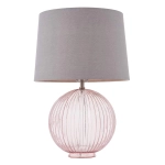 kinkiecik.pl Lampa stołowa JEMMA & MIA 92900 ENDON