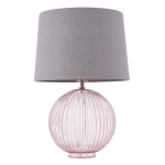 kinkiecik.pl Lampa stołowa JEMMA & MIA 92900 ENDON