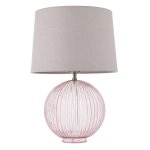 kinkiecik.pl Lampa stołowa JEMMA & MIA 92901 ENDON