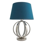 kinkiecik.pl Lampa stołowa RITZ & EVIE 92912 ENDON