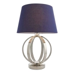kinkiecik.pl Lampa stołowa RITZ & EVIE 92915 ENDON