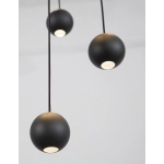 Lampa wisząca ECIJA LE41615 Luces Exclusivas - zdjęcie dodatkowe 3