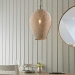 kinkiecik.pl Lampa wisząca PARESH PENDANT 93129 ENDON