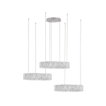 Lampa wisząca CANLIRA LE45156 LUCES EXCLUSIVAS - zdjęcie dodatkowe 1