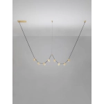Lampa wisząca ANTEQ LE45823 Luces Exclusivas - zdjęcie dodatkowe 4