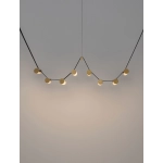 Lampa wisząca ANTEQ LE45823 Luces Exclusivas - zdjęcie dodatkowe 1