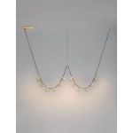 Lampa wisząca ANTEQ LE45824 Luces Exclusivas - zdjęcie dodatkowe 5