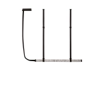 Lampa wisząca ALHENDI LE45796 Luces Exclusivas - zdjęcie produktu