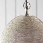 kinkiecik.pl Lampa wisząca ASHA PENDANT 93430 ENDON
