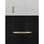Lampa wisząca TOLUCA LE42777 60cm Luces Exclusivas - zdjęcie dodatkowe 2