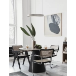 Lampa wisząca ZACAPU 40cm LE42792 Luces Exclusivas - zdjęcie dodatkowe 1