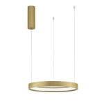 Lampa wisząca ZACAPU 40cm LE42789 Luces Exclusivas - zdjęcie produktu