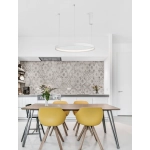 Lampa wisząca ZACAPU 60cm LE42796 Luces Exclusivas - zdjęcie produktu