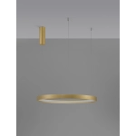 Lampa wisząca ZACAPU 60cm LE42790 Luces Exclusivas - zdjęcie dodatkowe 3