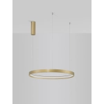 Lampa wisząca ZACAPU 60cm LE42790 Luces Exclusivas - zdjęcie dodatkowe 5