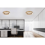 Plafon CLARO 60cm LE42686 Luces Exclusivas - zdjęcie produktu