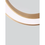 Plafon CLARO 60cm LE42686 Luces Exclusivas - zdjęcie dodatkowe 4