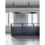 Lampa wisząca SONORA 80cm Nova Luce LE42811 Luces Exclusivas - zdjęcie produktu