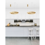 Lampa wisząca SONORA 80cm LE42812 Luces Exclusivas - zdjęcie produktu