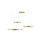 Lampa wisząca BARI LE44315 Luces Exclusivas - zdjęcie dodatkowe 4